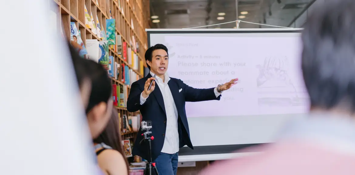 Fear of public speaking